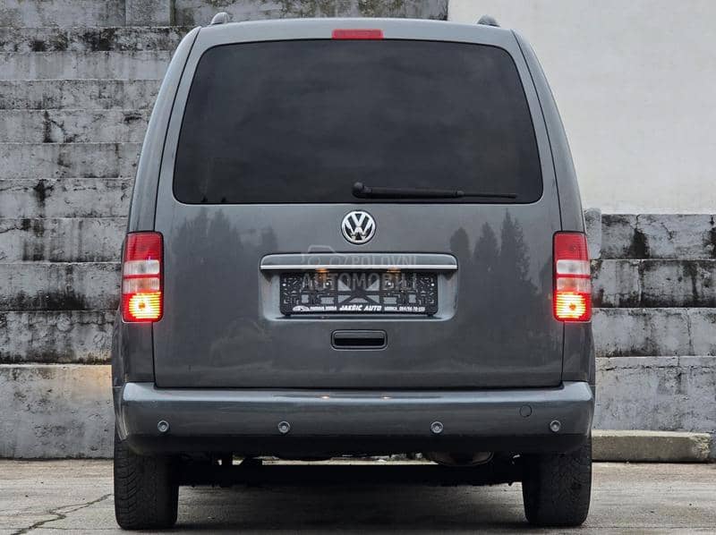 Volkswagen Caddy Maxi