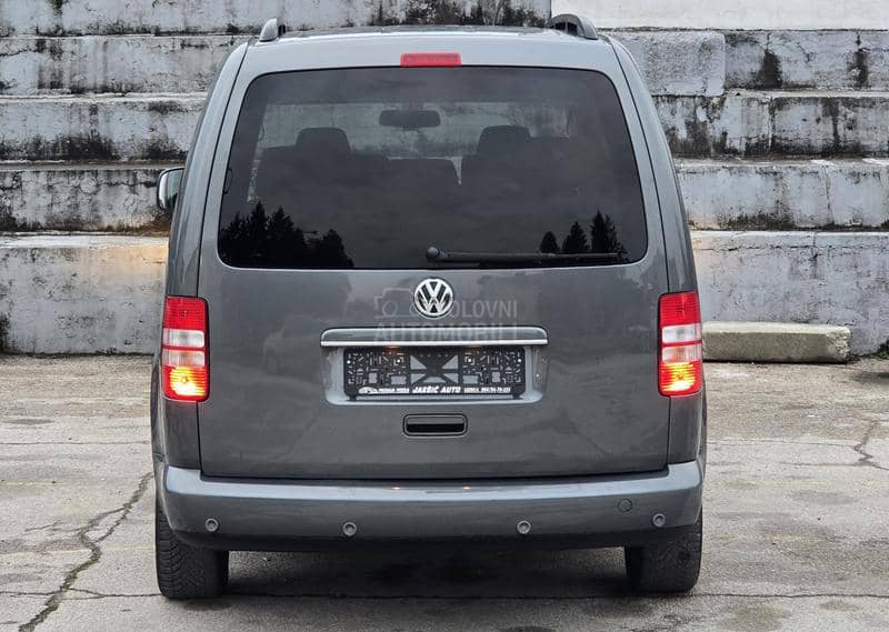 Volkswagen Caddy Maxi