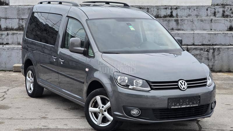 Volkswagen Caddy Maxi