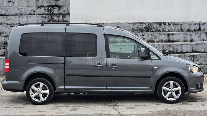 Volkswagen Caddy Maxi