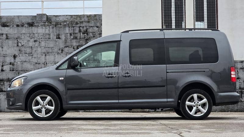 Volkswagen Caddy Maxi