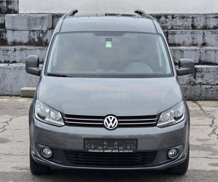 Volkswagen Caddy Maxi