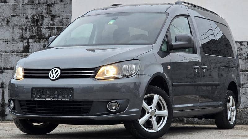 Volkswagen Caddy Maxi