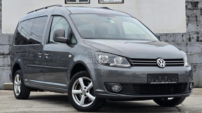 Volkswagen Caddy Maxi