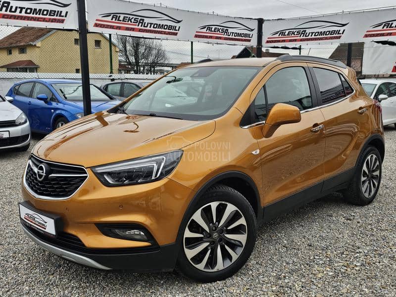 Opel Mokka X 1.6 CDTI/COSMO