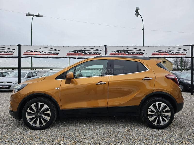 Opel Mokka X 1.6 CDTI/COSMO