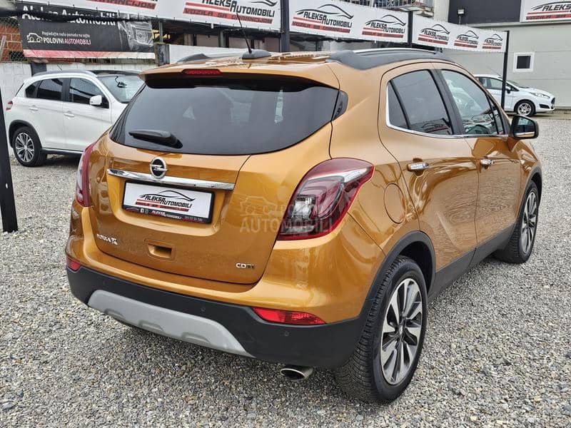 Opel Mokka X 1.6 CDTI/COSMO