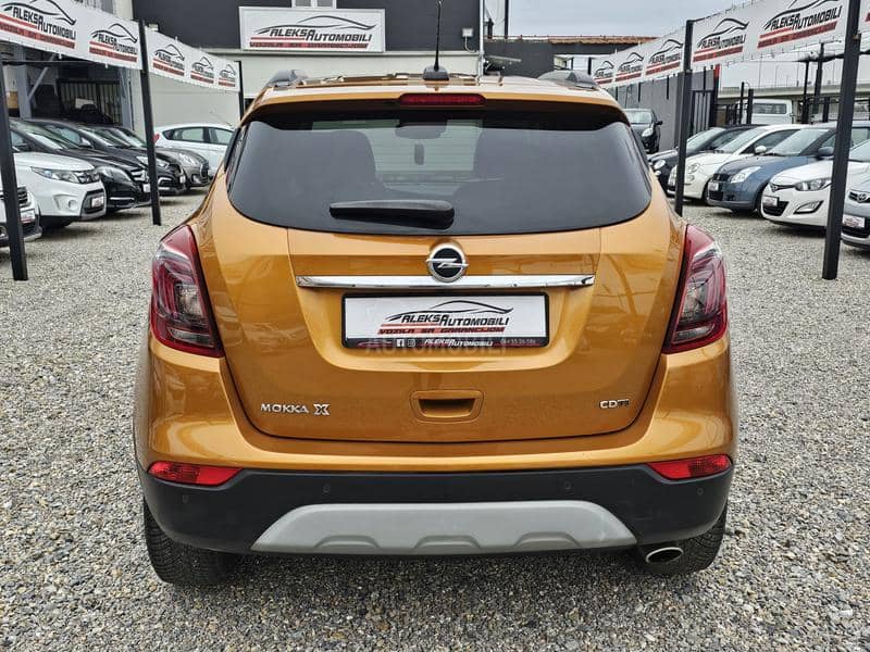 Opel Mokka X 1.6 CDTI/COSMO