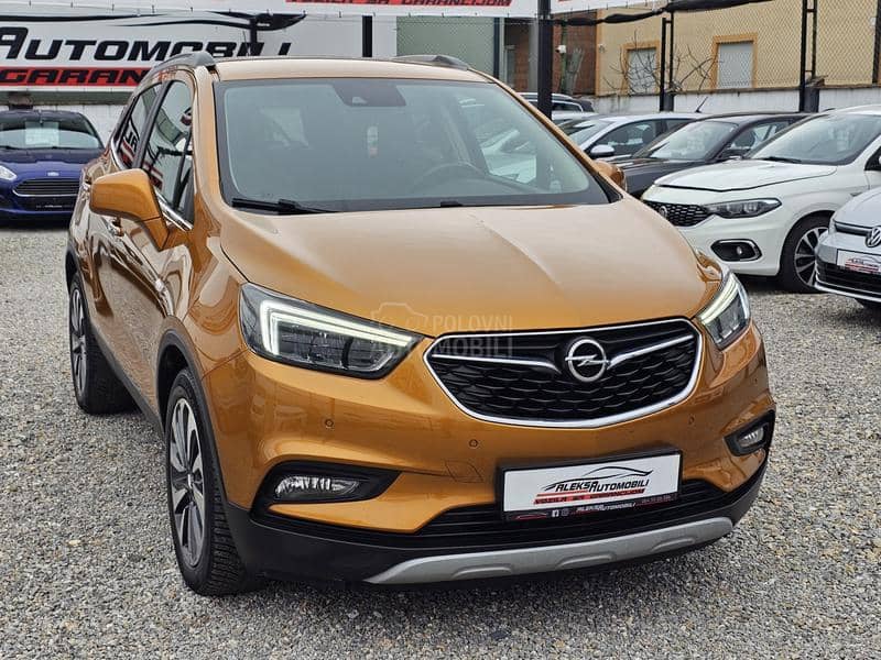 Opel Mokka X 1.6 CDTI/COSMO