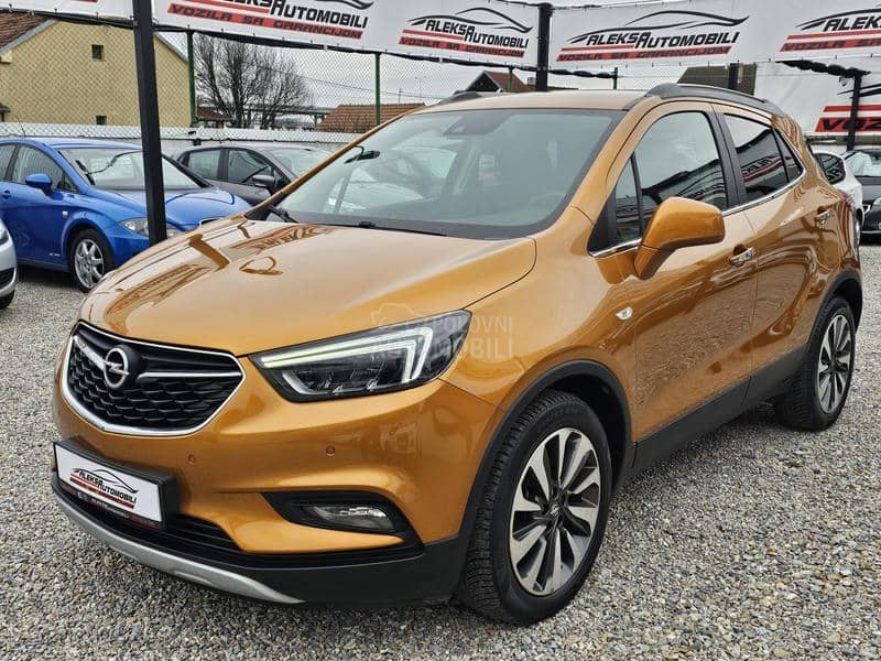 Opel Mokka X 1.6 CDTI/COSMO