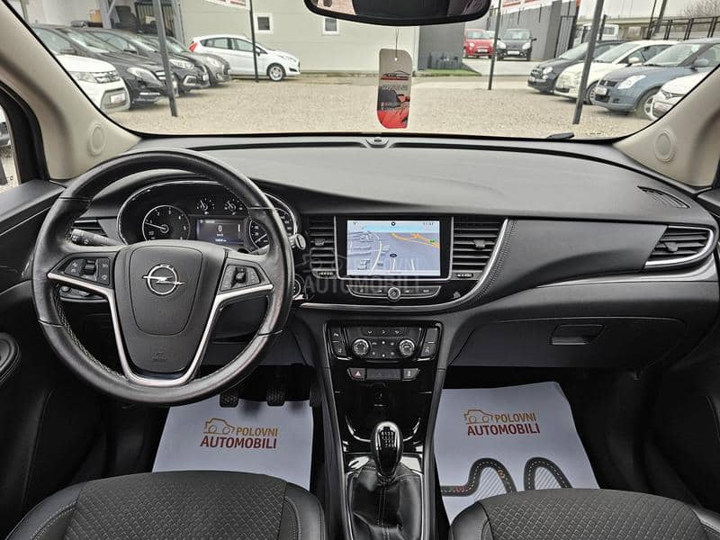 Opel Mokka X 1.6 CDTI/COSMO