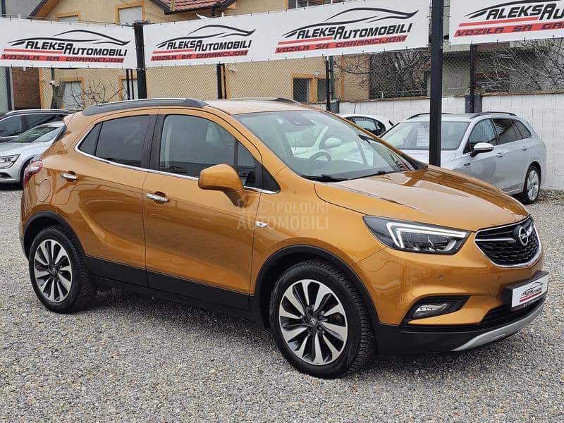 Opel Mokka X 1.6 CDTI/COSMO