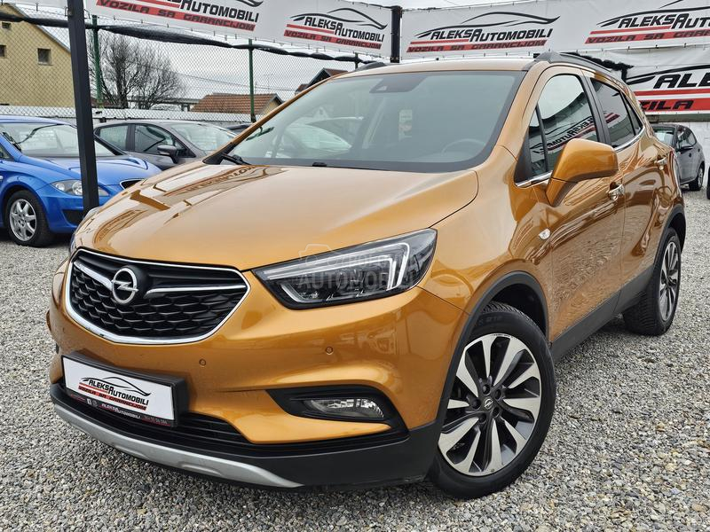 Opel Mokka X 1.6 CDTI/COSMO