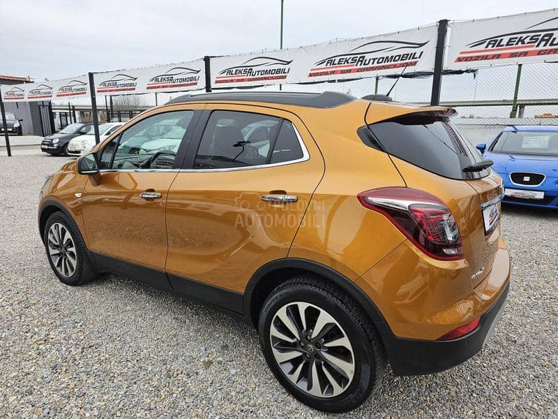 Opel Mokka X 1.6 CDTI/COSMO