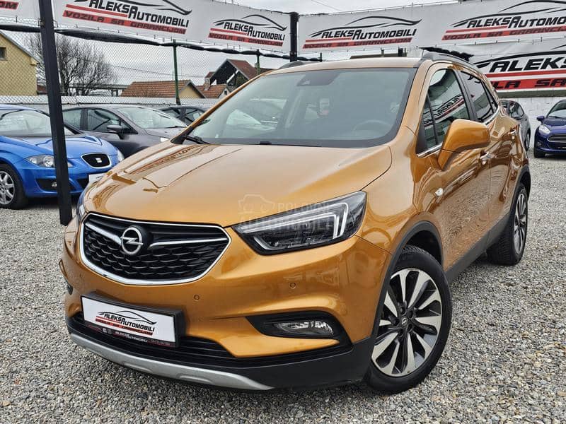 Opel Mokka X 1.6 CDTI/COSMO