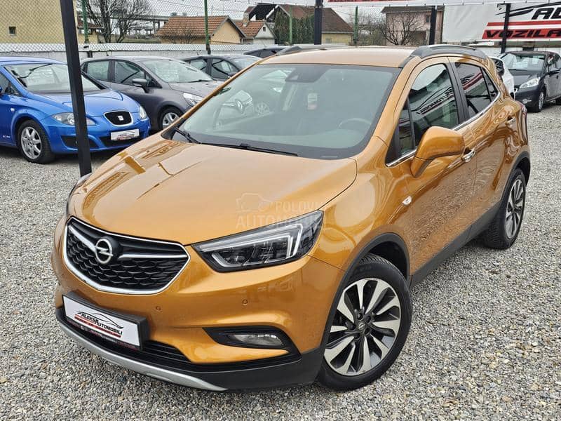 Opel Mokka X 1.6 CDTI/COSMO