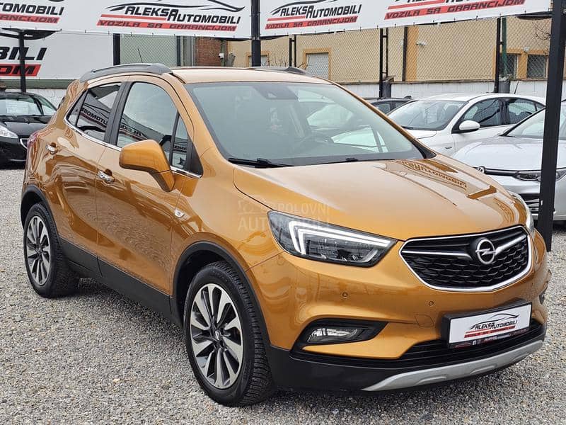 Opel Mokka X 1.6 CDTI/COSMO