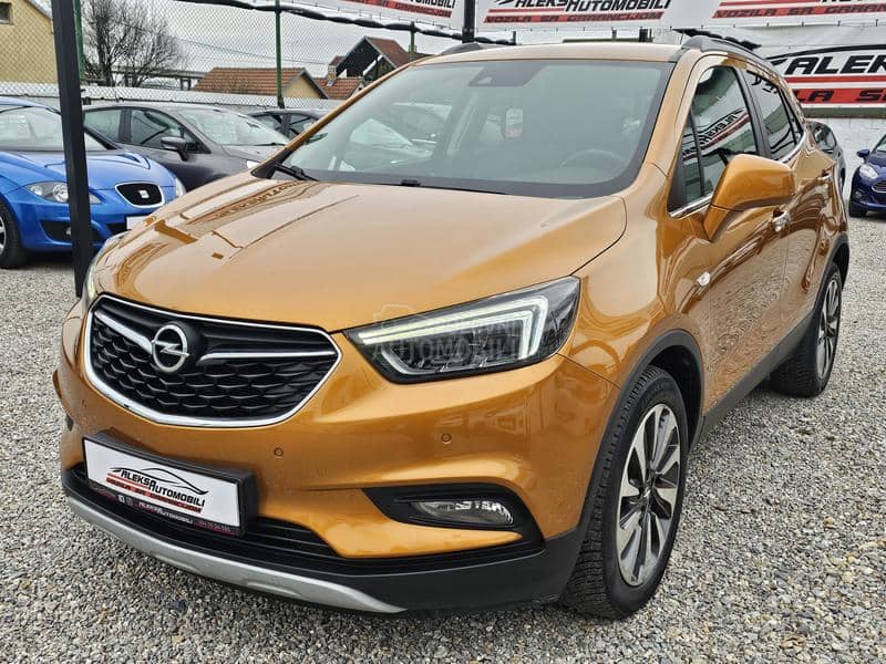 Opel Mokka X 1.6 CDTI/COSMO