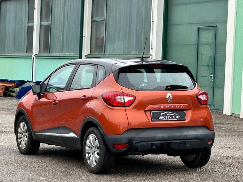 Renault Captur 1.5 DCi INTENS