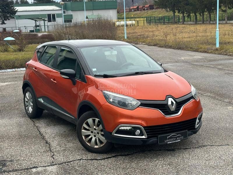 Renault Captur 1.5 DCi INTENS