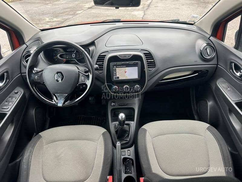 Renault Captur 1.5 DCi INTENS