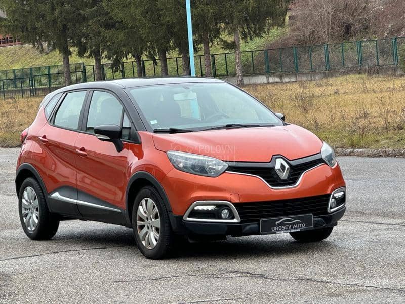 Renault Captur 1.5 DCi INTENS