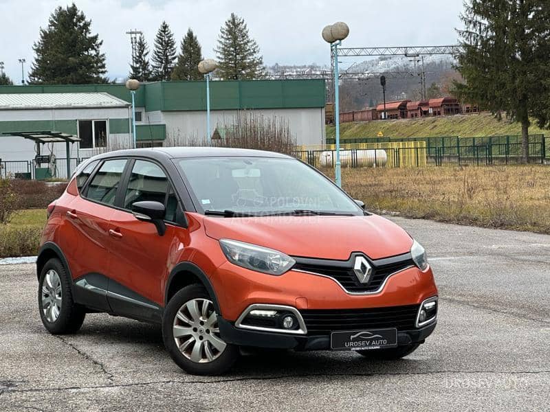 Renault Captur 1.5 DCi INTENS