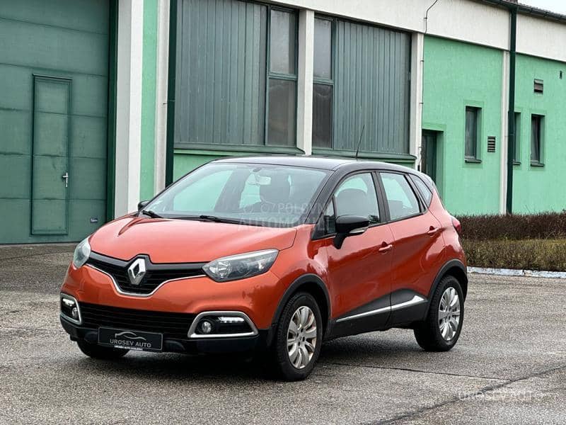 Renault Captur 1.5 DCi INTENS