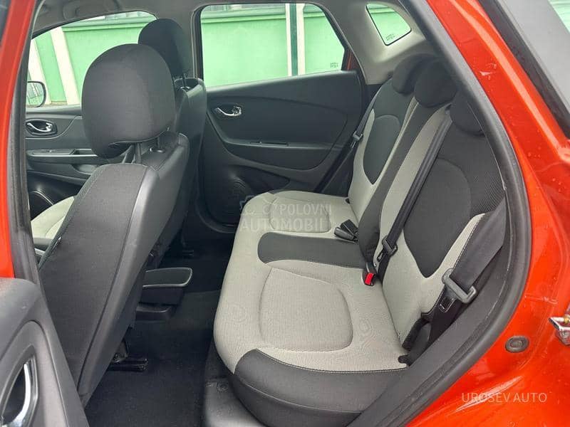 Renault Captur 1.5 DCi INTENS