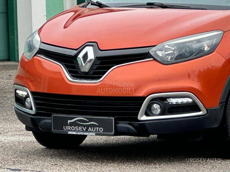 Renault Captur 1.5 DCi INTENS