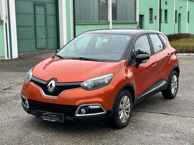 Renault Captur 1.5 DCi INTENS