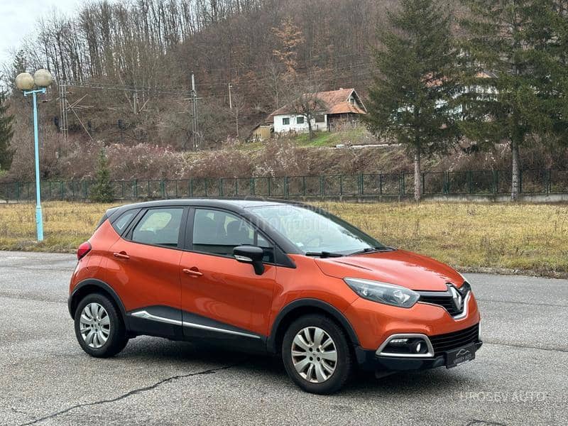 Renault Captur 1.5 DCi INTENS