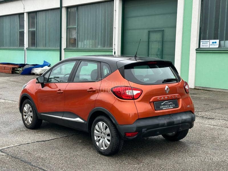 Renault Captur 1.5 DCi INTENS