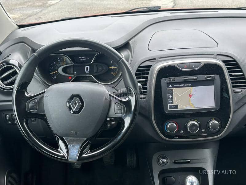 Renault Captur 1.5 DCi INTENS