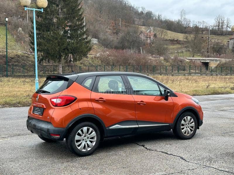 Renault Captur 1.5 DCi INTENS