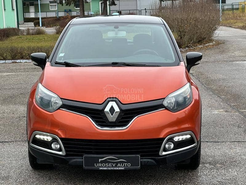 Renault Captur 1.5 DCi INTENS