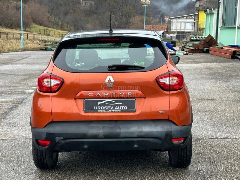 Renault Captur 1.5 DCi INTENS