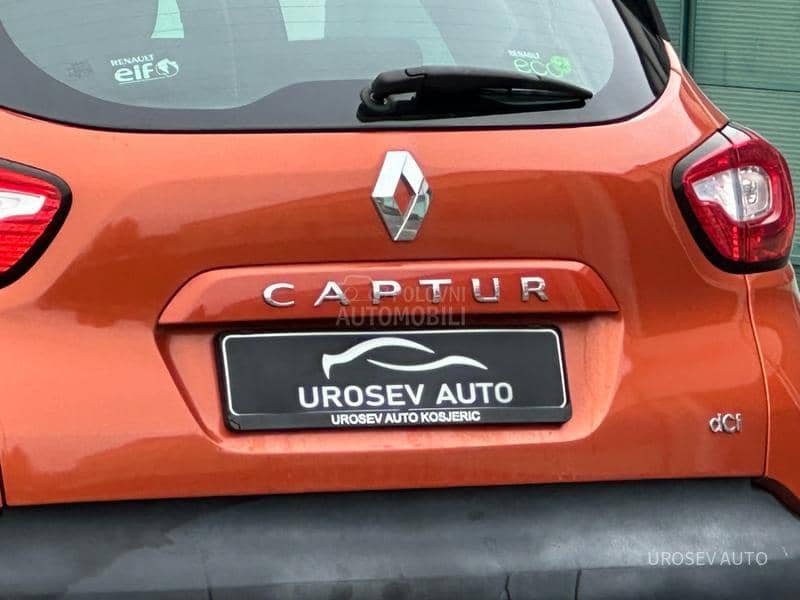 Renault Captur 1.5 DCi INTENS