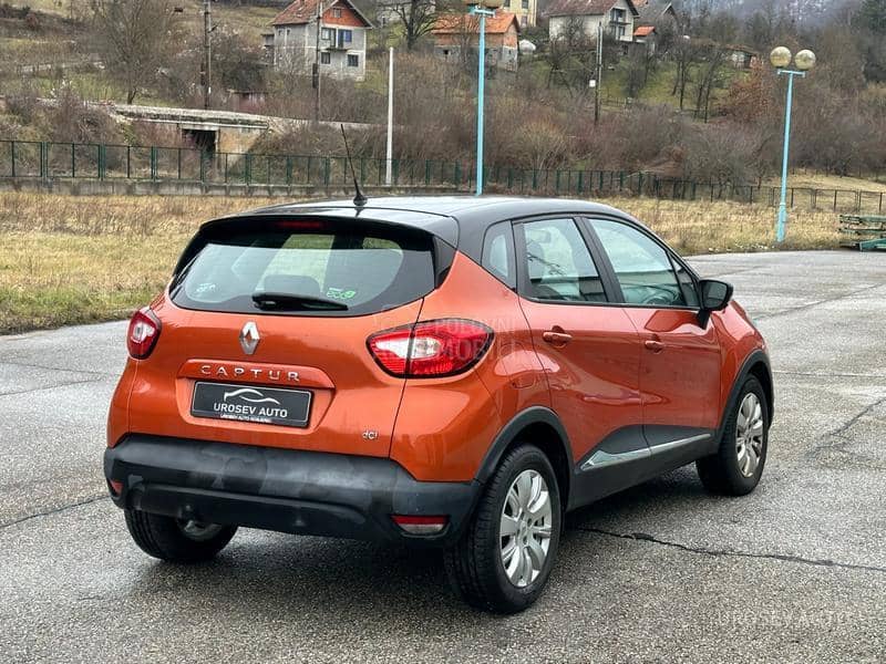 Renault Captur 1.5 DCi INTENS