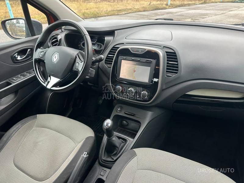 Renault Captur 1.5 DCi INTENS