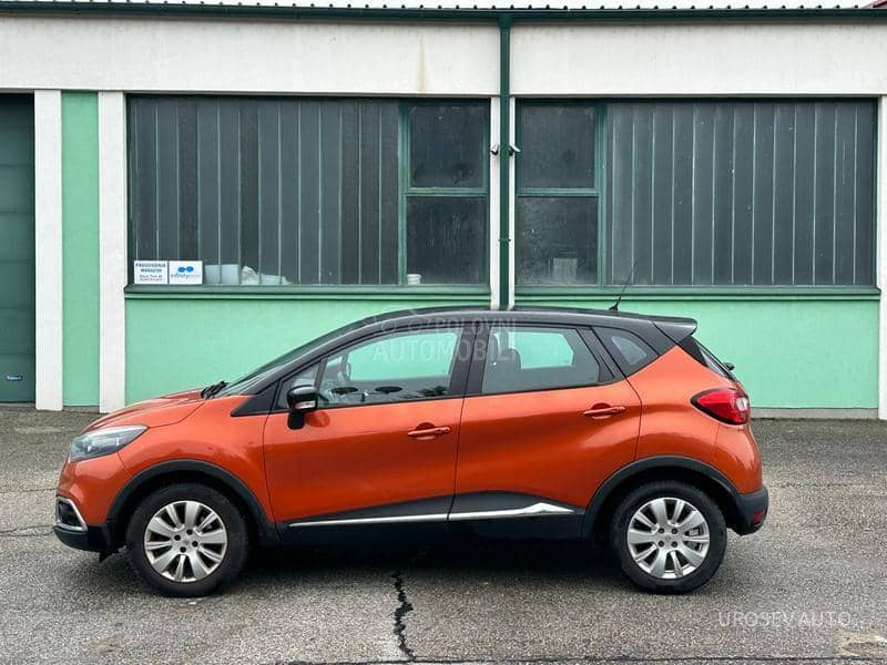 Renault Captur 1.5 DCi INTENS