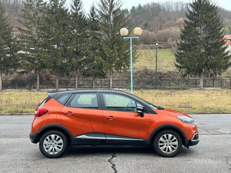 Renault Captur 1.5 DCi INTENS