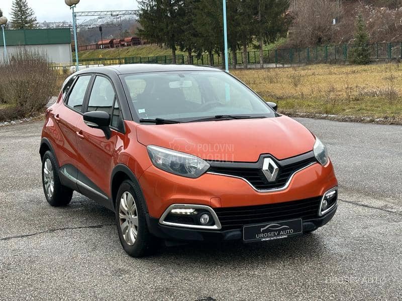 Renault Captur 1.5 DCi INTENS