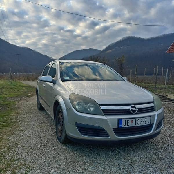 Opel Astra H 1.7cdti