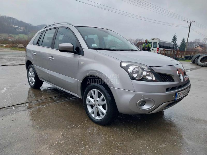 Renault Koleos 4x4