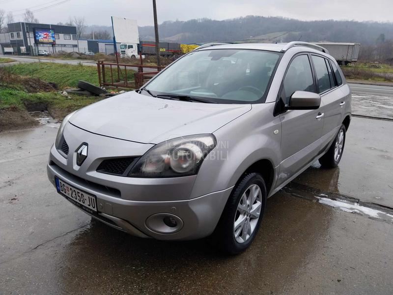 Renault Koleos 4x4