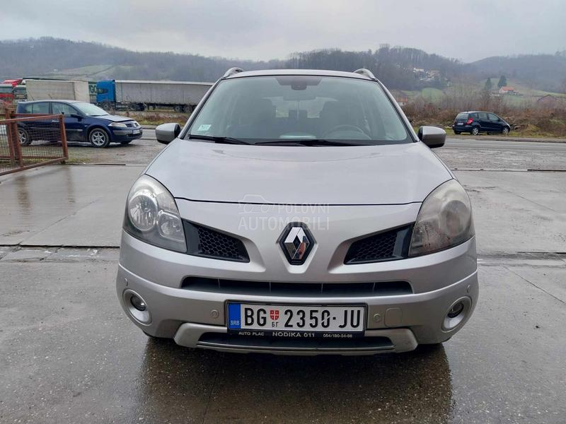 Renault Koleos 4x4