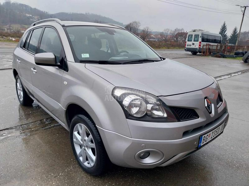 Renault Koleos 4x4