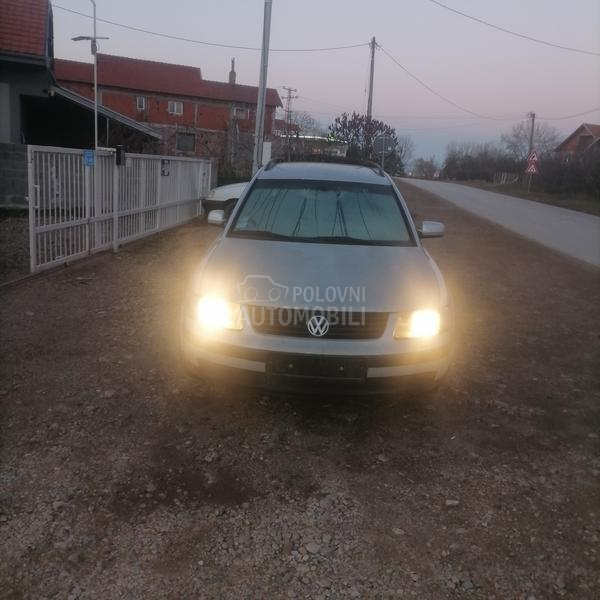 Volkswagen Passat B5 1.9tdi