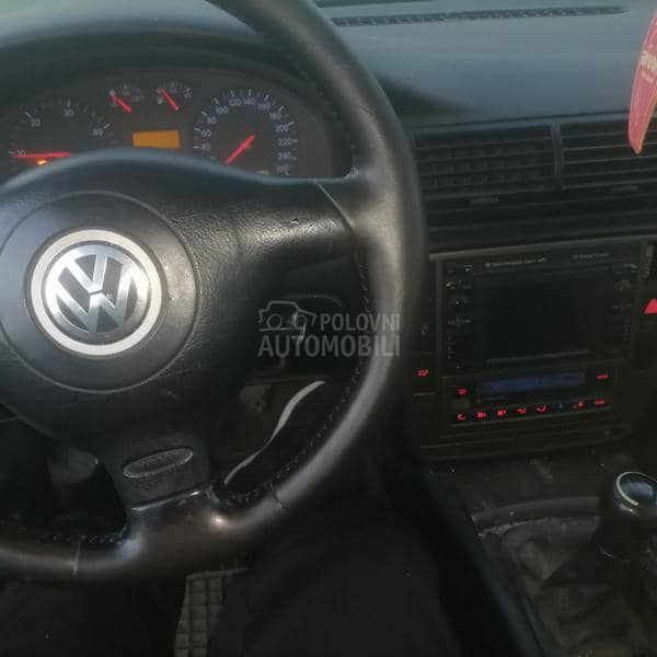 Volkswagen Passat B5 1.9tdi